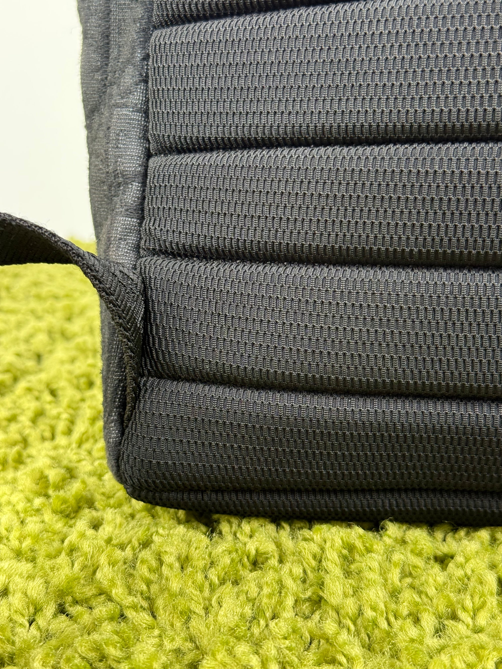 Zaino Ridere Oblique In Jacquard Christian Dior Nero