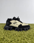 Prada Cloudbust Thunder gialla 6