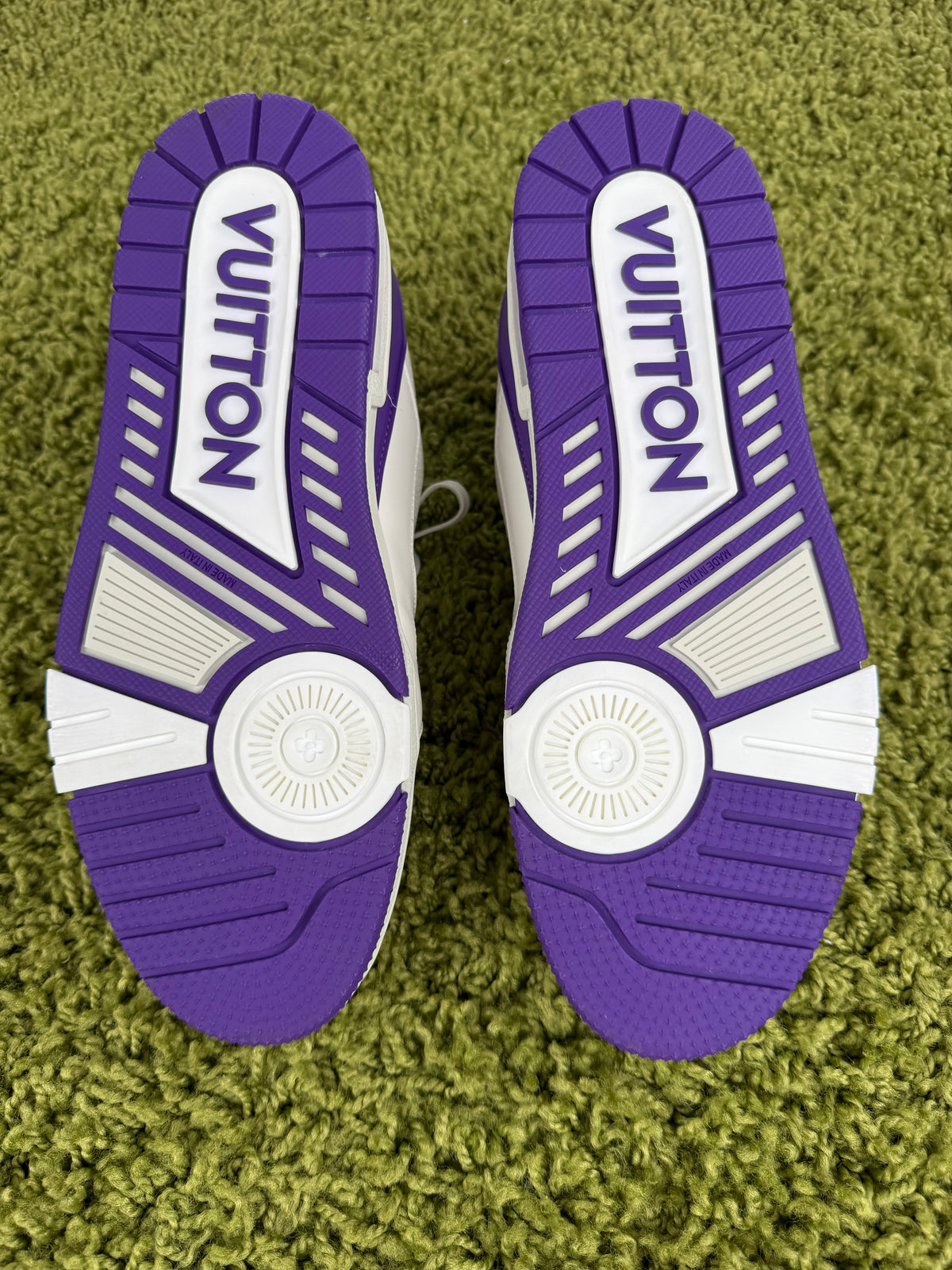 Louis Vuitton Trainer Viola 41