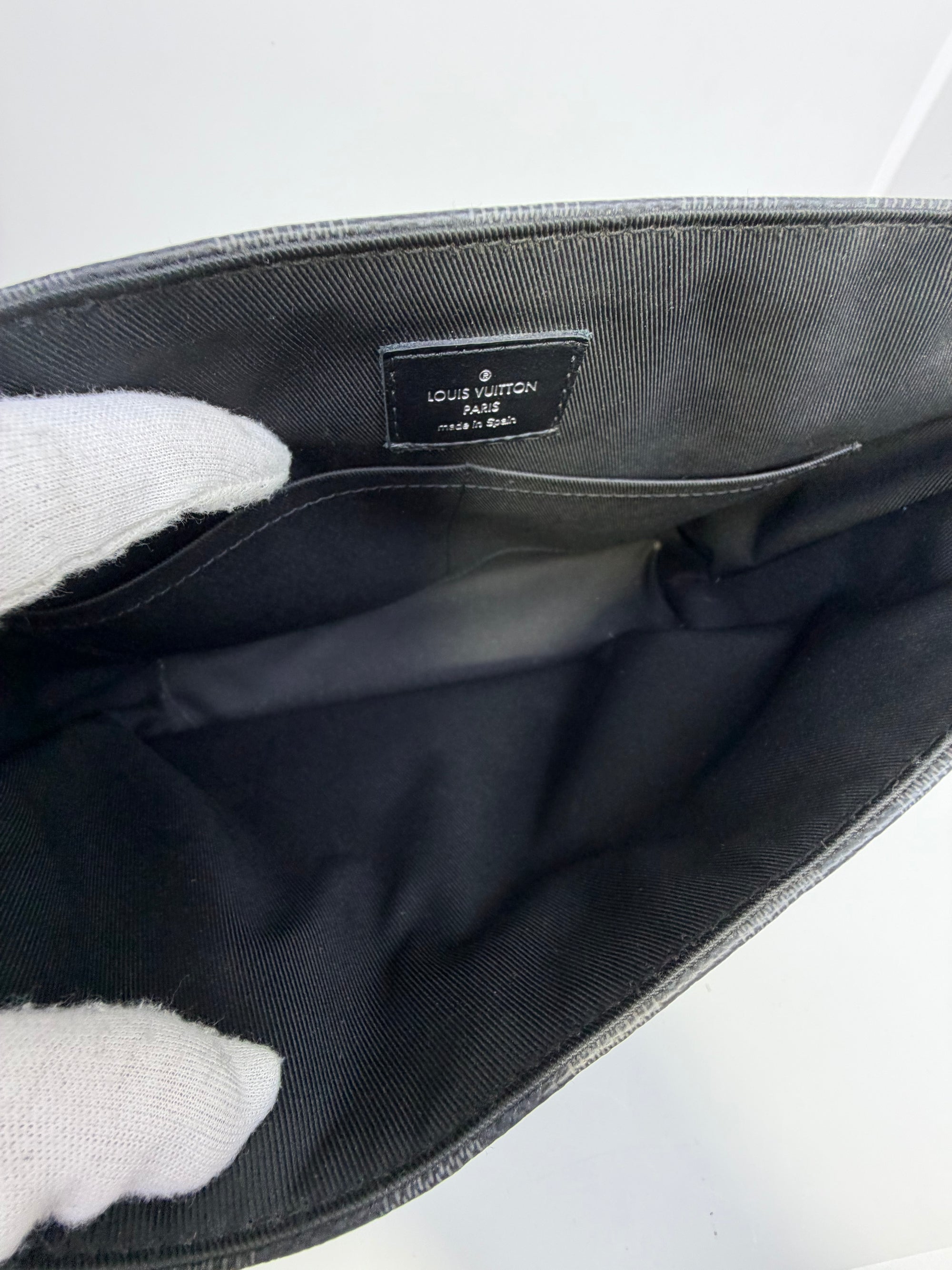 Borsello Louis Vuitton damier