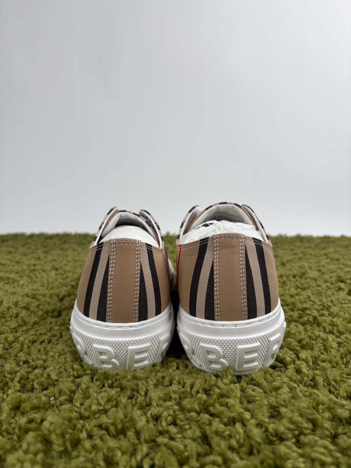 Burberry Check Beige 41