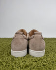 Christian Louboutin Spikes Beige 41
