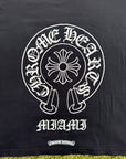 T-Shirt Chrome Hearts Nero XXL