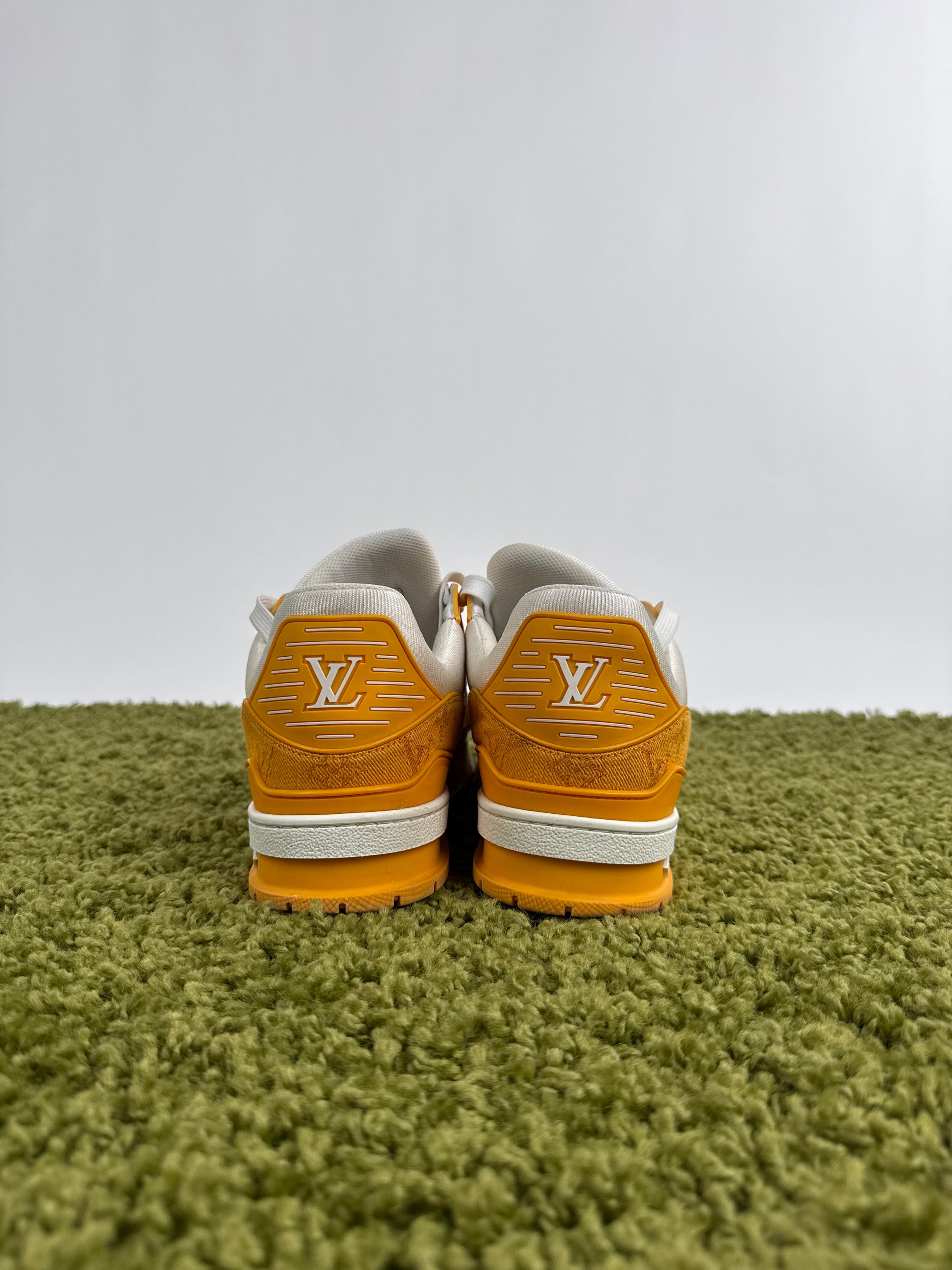 Louis Vuitton Trainer 42 veste 43