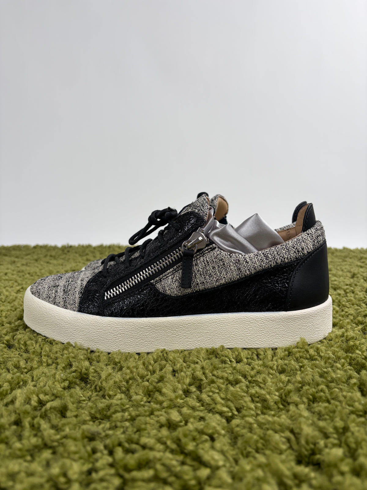 Giuseppe Zanotti Frankie low Nera Multicolor 42