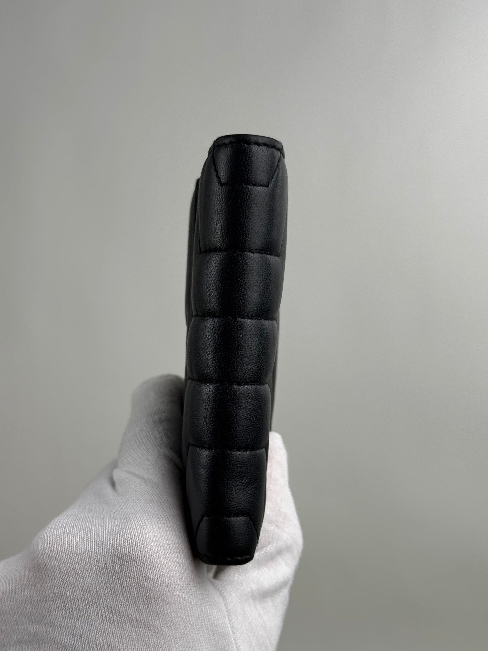 Portafoglio Saint Laurent Nero