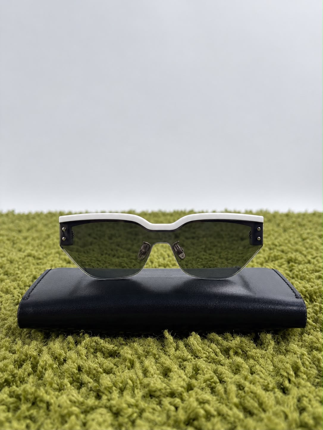 Occhiali Da sole  Christian Dior Bianchi