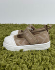 Fendi Kids Sneaker Beige  19