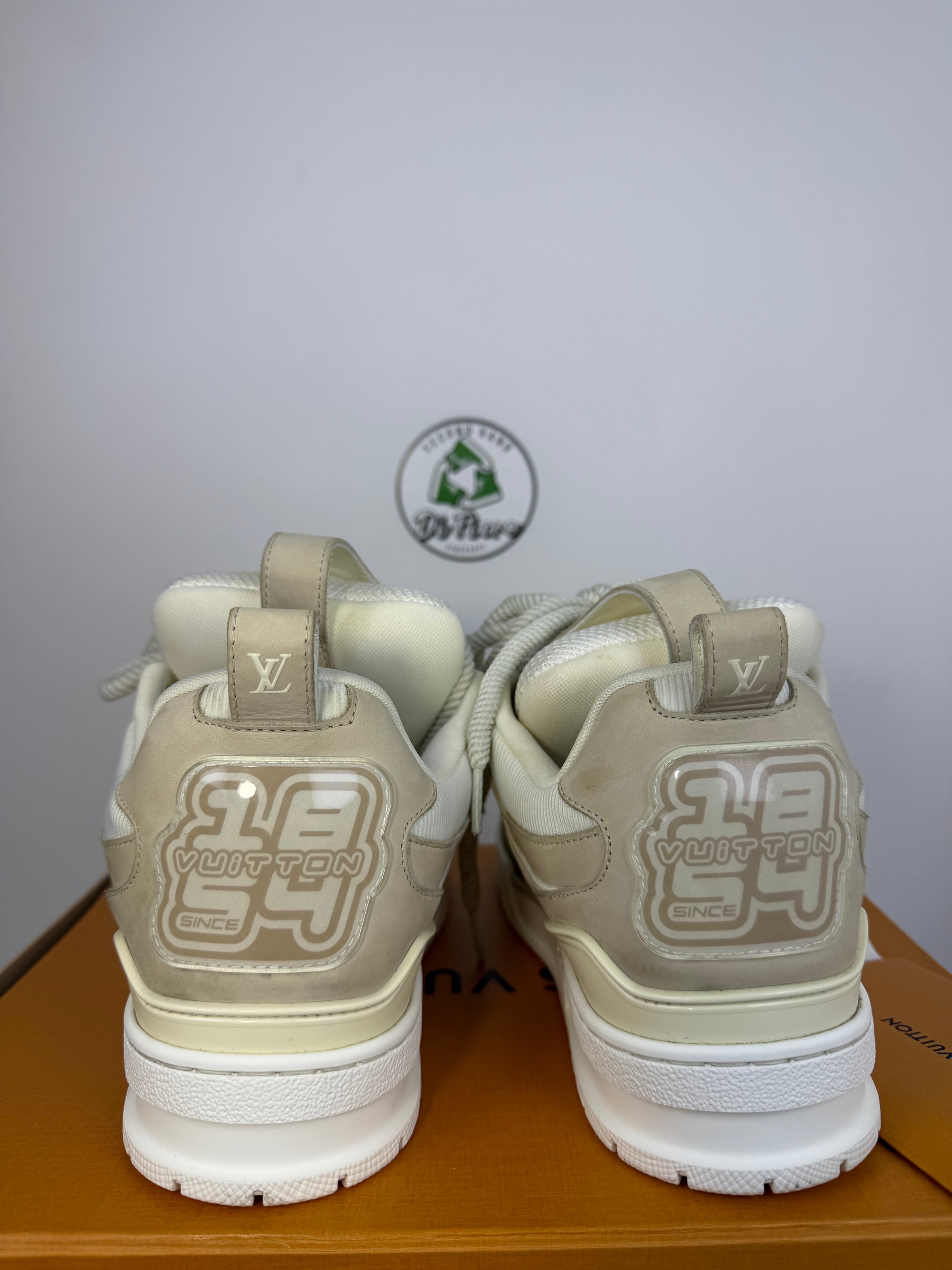 Louis Vuitton skate 8.5