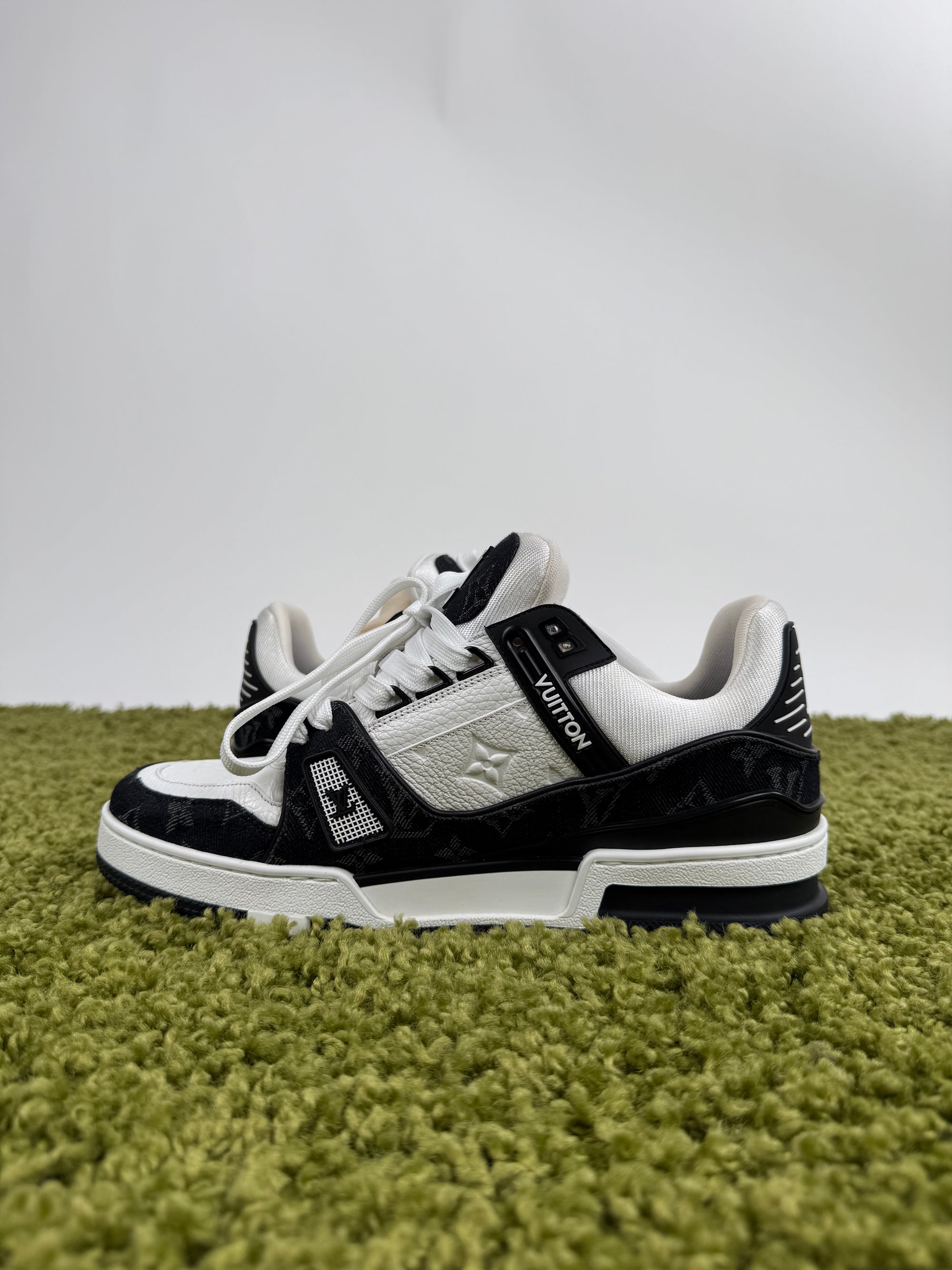 Louis Vuitton Trainer 7=41 calza 42