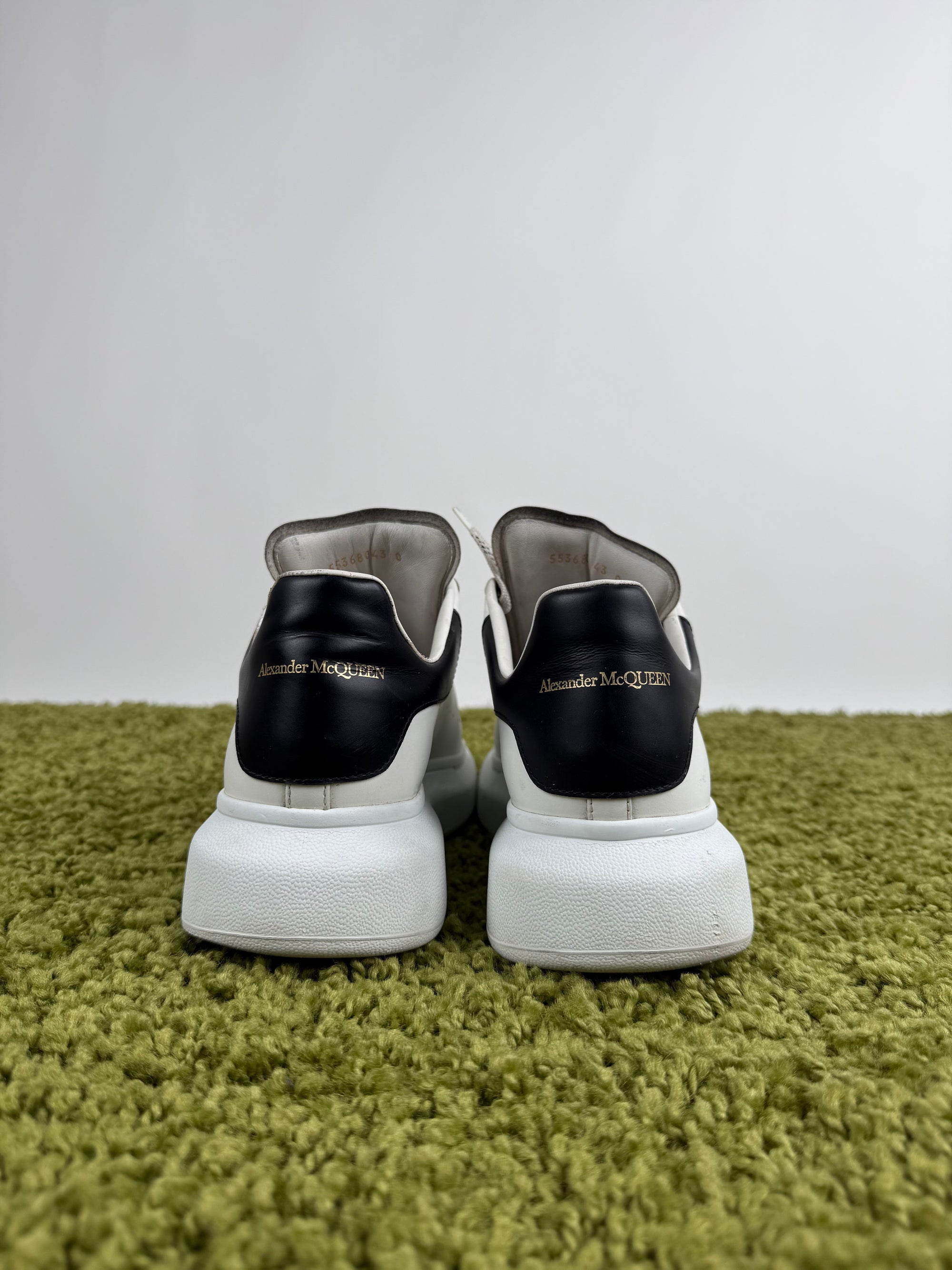 Alexander Mcqueen Sneaker 43