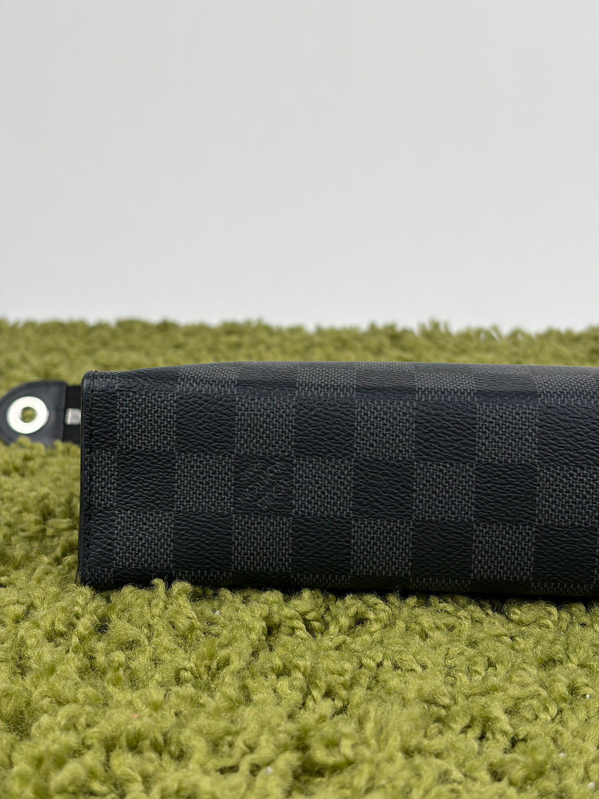 Pochette Voyage MM Louis Vuitton Nero