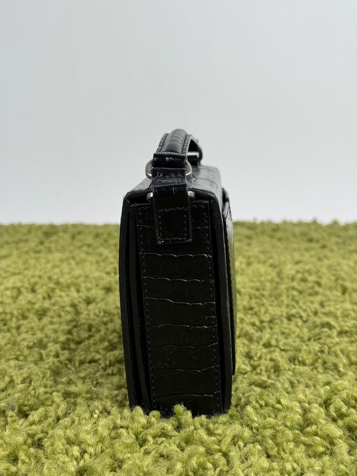 Borsa a tracolla Ami nero