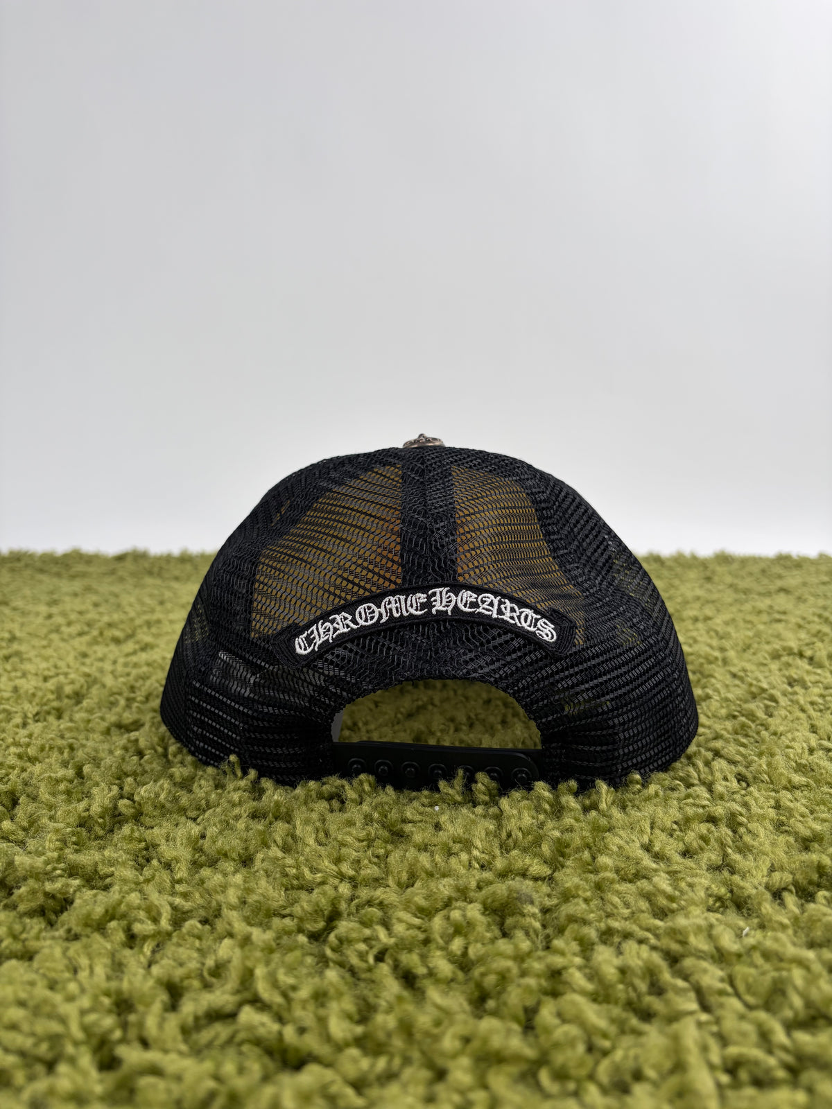 Cappello Chrome Hearts One Size 53-60 Multicolor