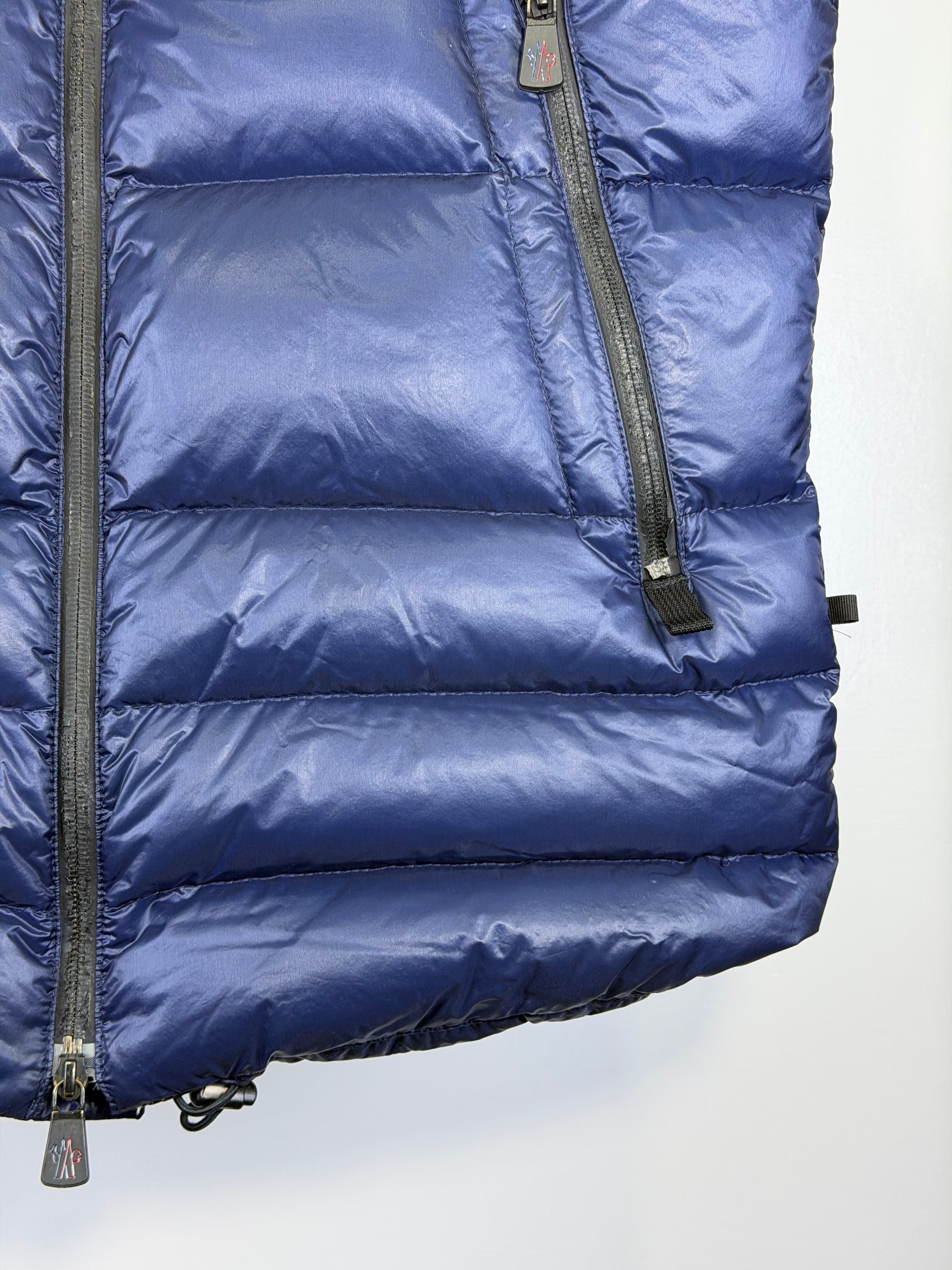Smanicato Moncler grenbole
