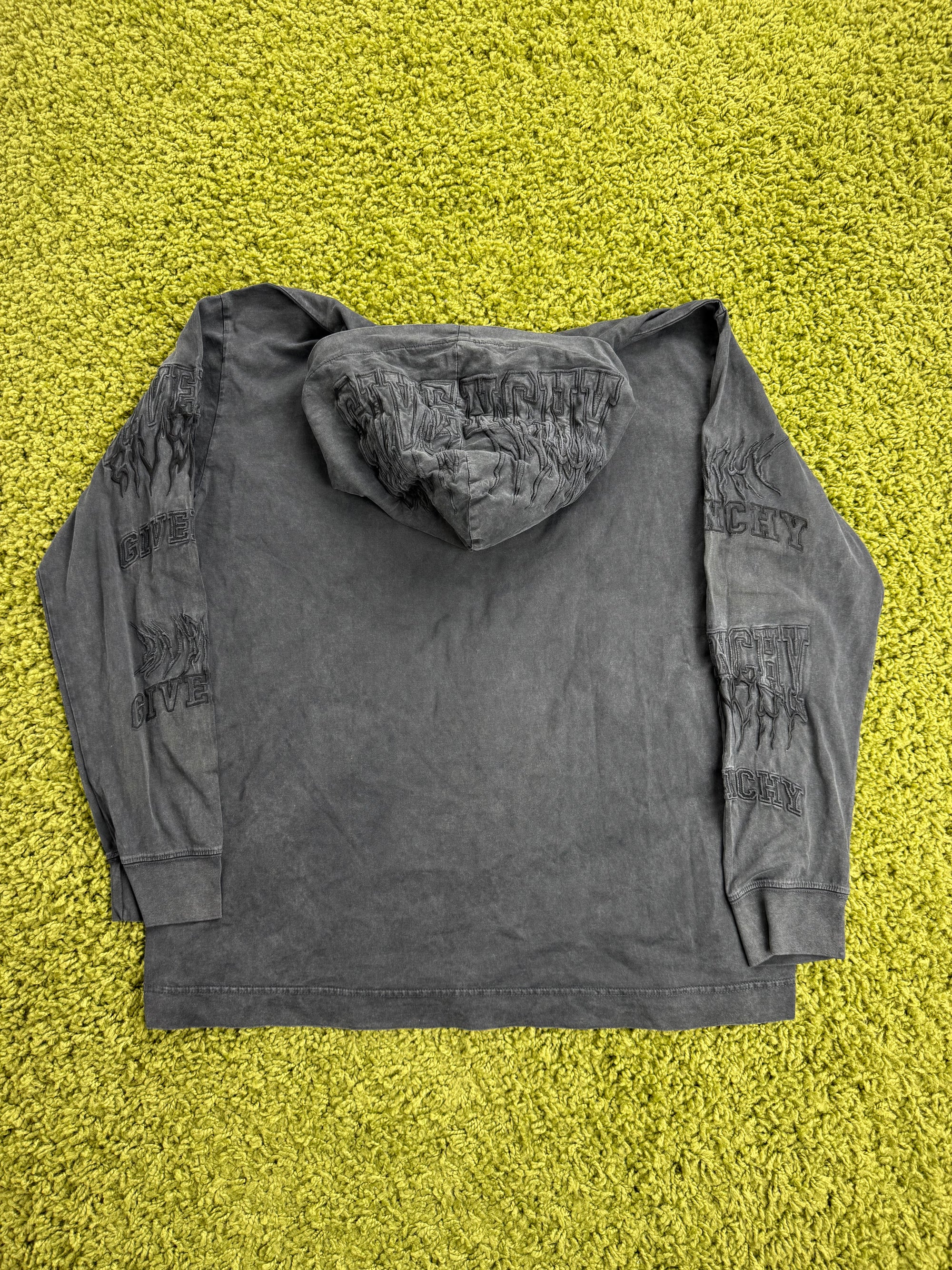 Completo Givenchy Nero Felpa S Pantalone S