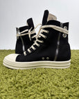 Rick Owens Ramones DRKSHDW nera 43