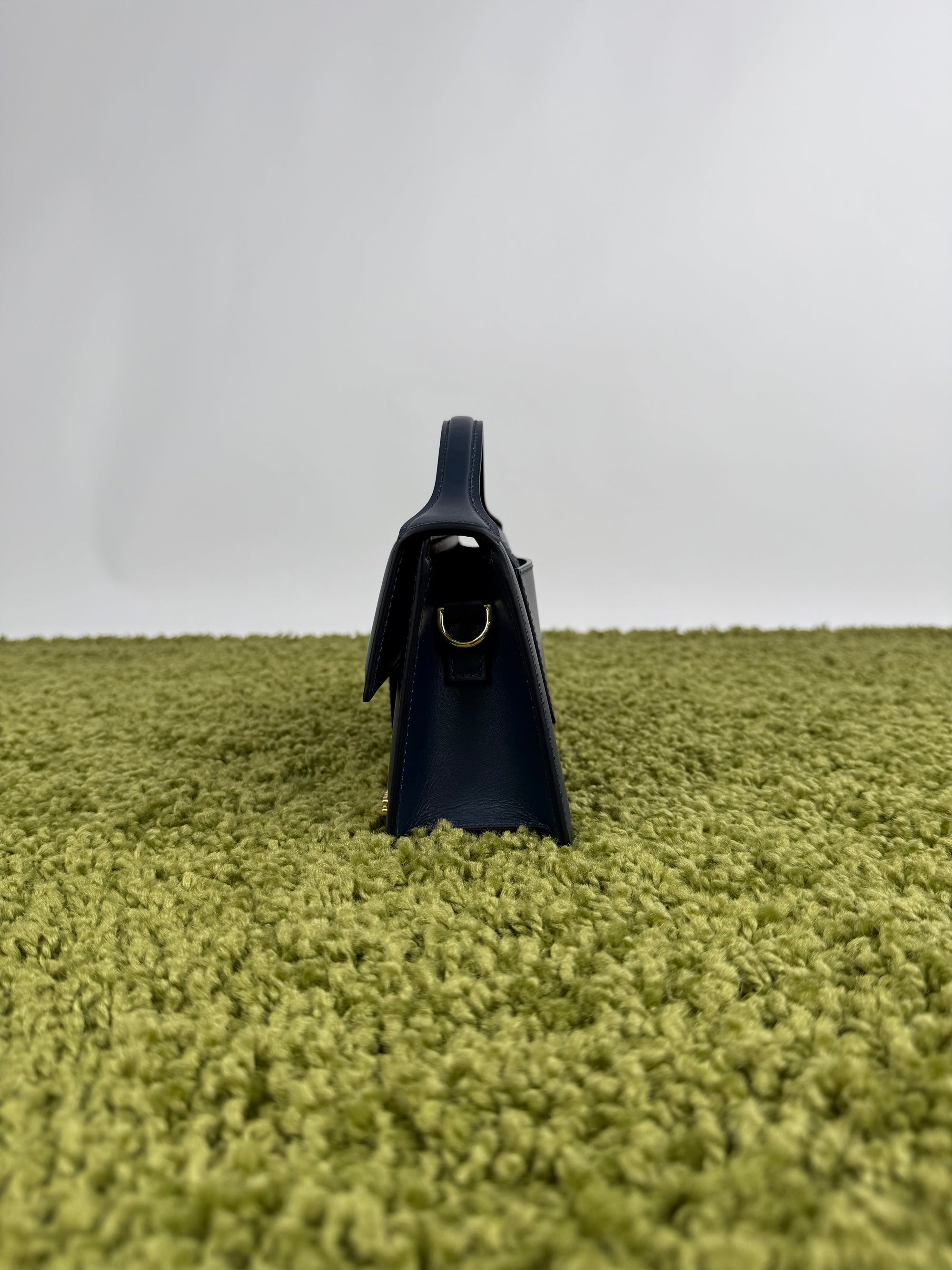 Jacquemus la grande bambino Blu
