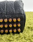 Borsa Alexander Wang Rockie in pelle nera