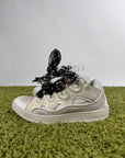 Lanvin Curb Sneaker Bianca 39