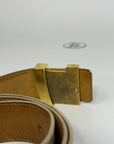 Cintura Louis Vuitton 90