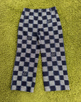 Pantalone Louis Vuitton Blu 50