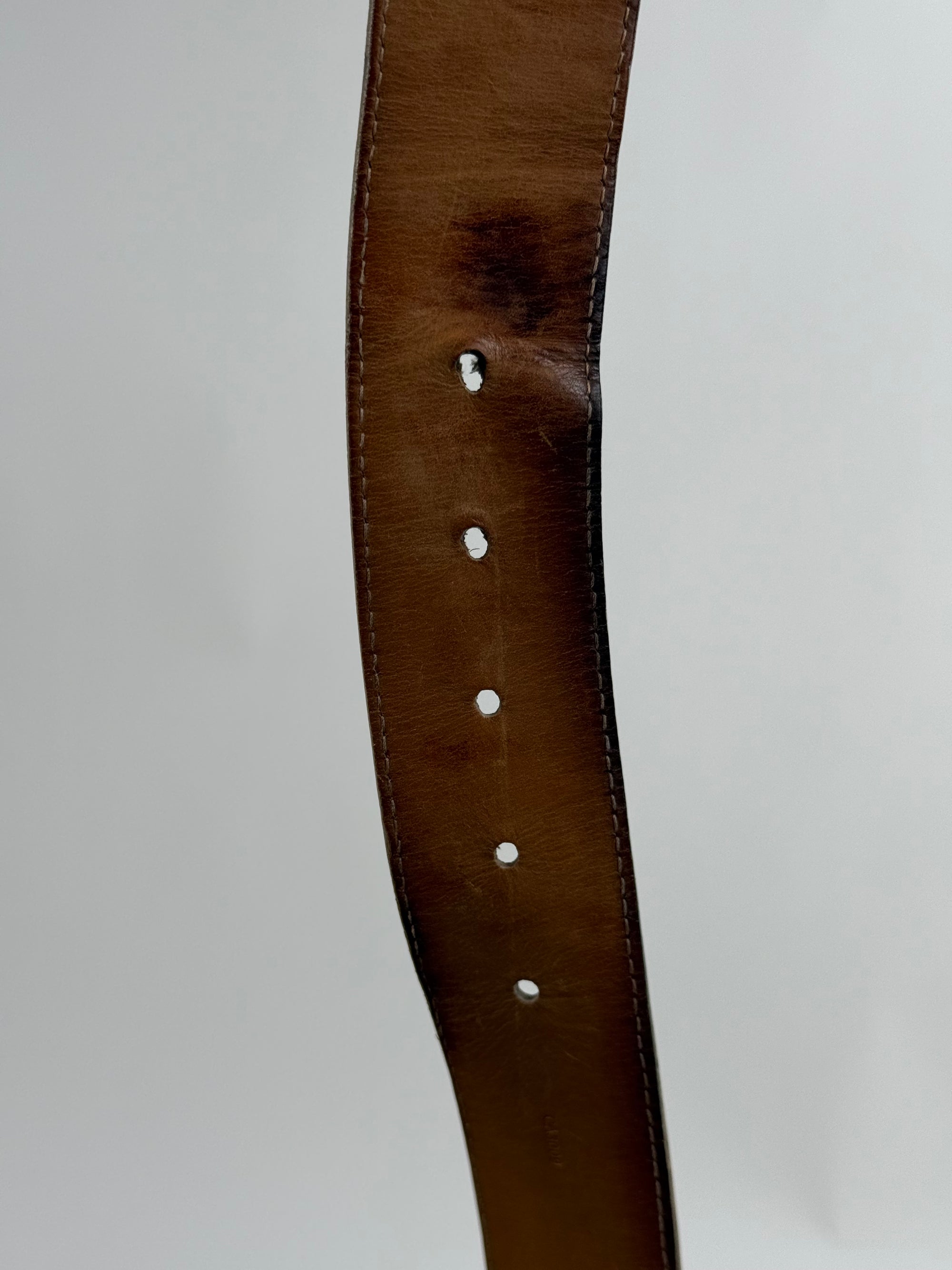 Cintura Louis Vuitto 95cm