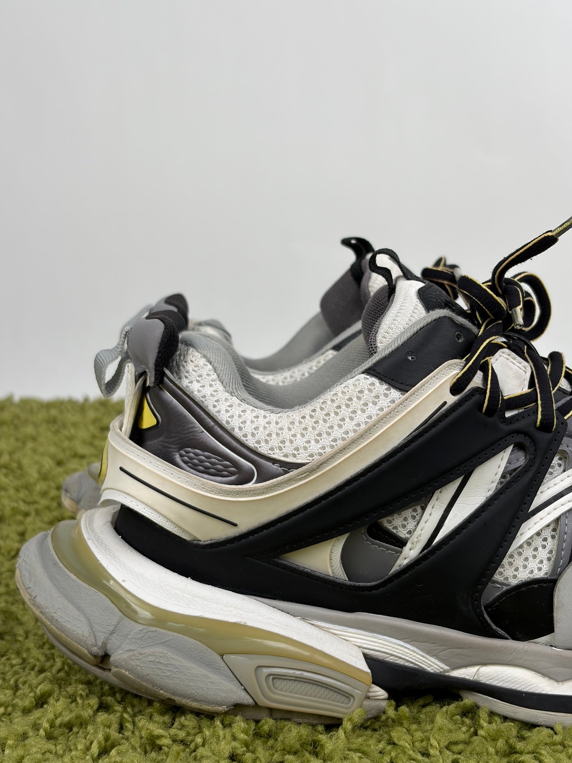 Balenciaga Track Size 44 bianche e nere