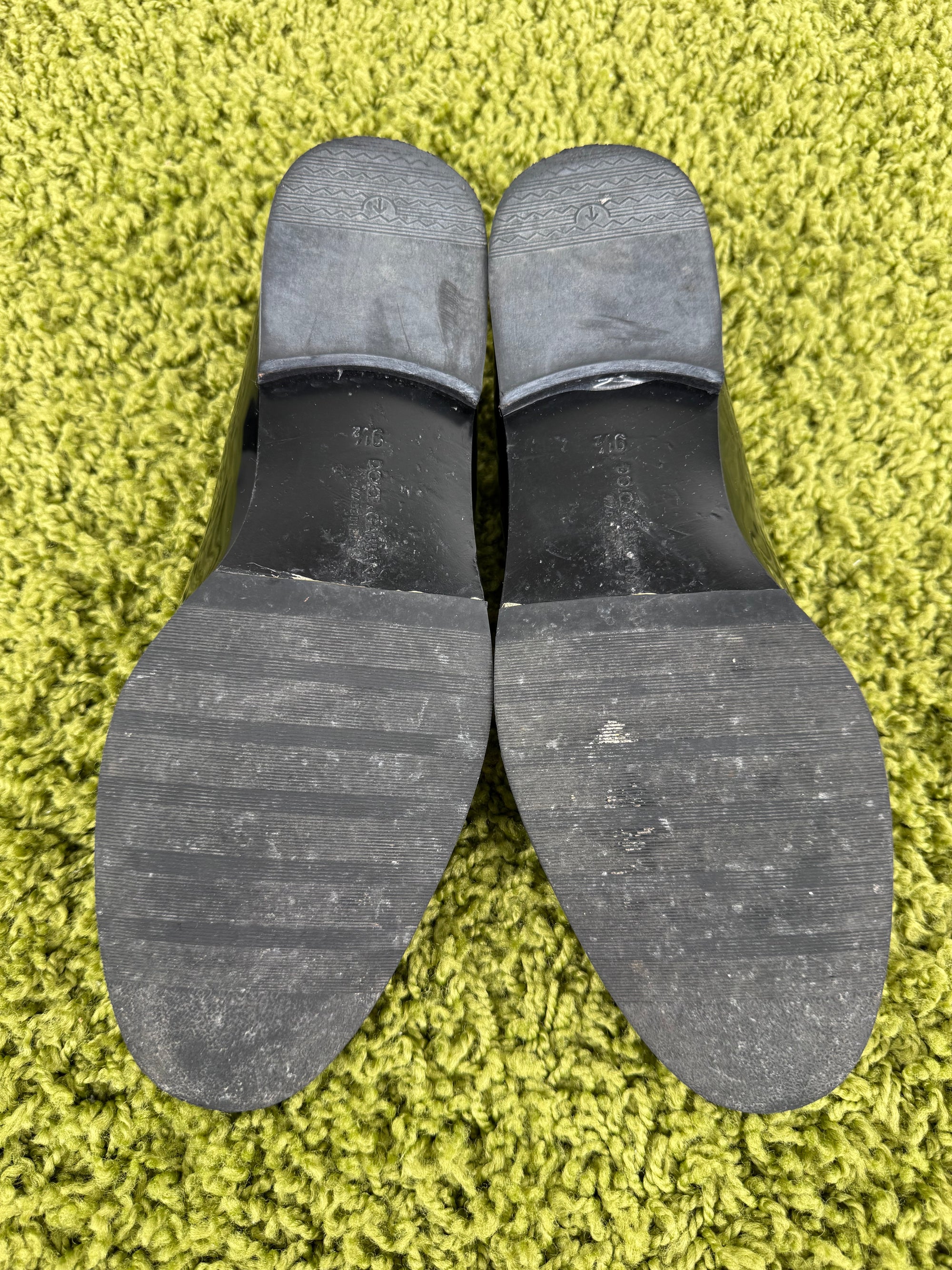 Mocassino Dolce&amp;Gabbana Nero 9.5