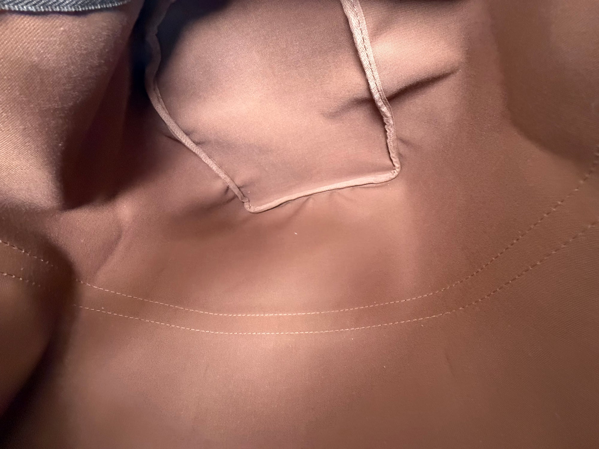 Borsone Keepall Louis Vuitton Vintage anno 2001 50