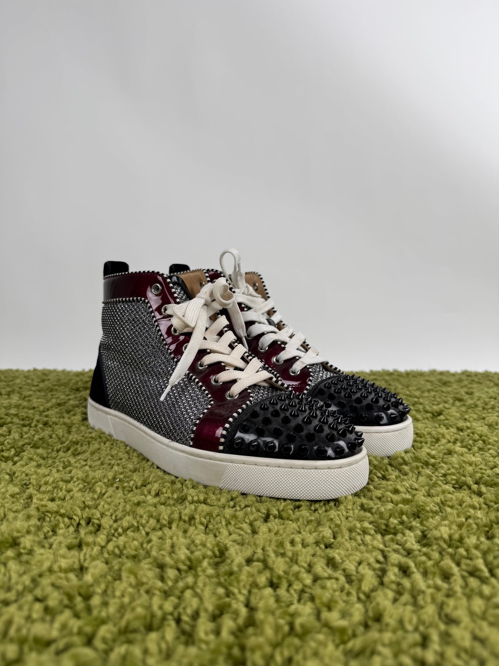 Christian Louboutin Spikes 40,5