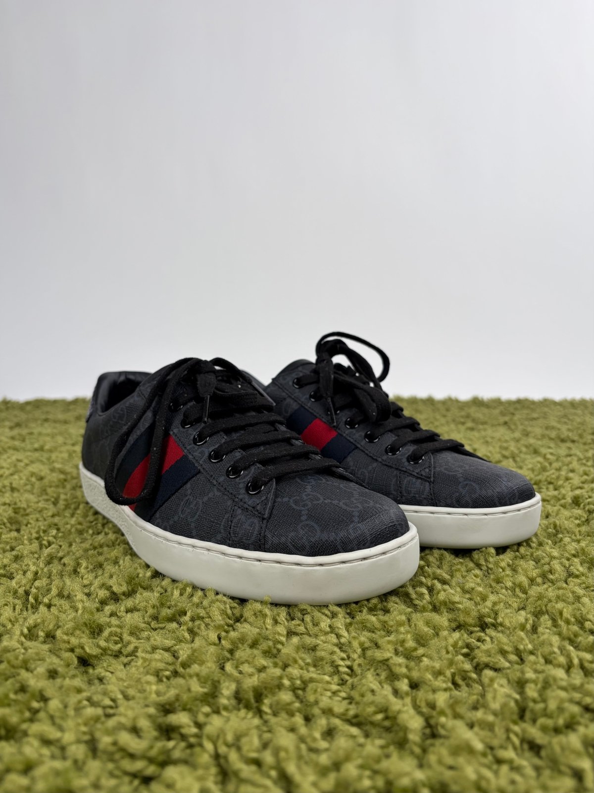 Gucci Ace Blu 6 - Second Hand Di Fiore