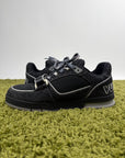 Louis Vuitton Trainer Nera 10
