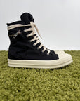 Rick Owens Ramones Pocket DRKSHDW Nero 42