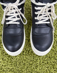 Rick Owens Geobasket Nera 42