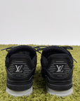 Louis vuitton trainer Size 5=39 calza 40 nere