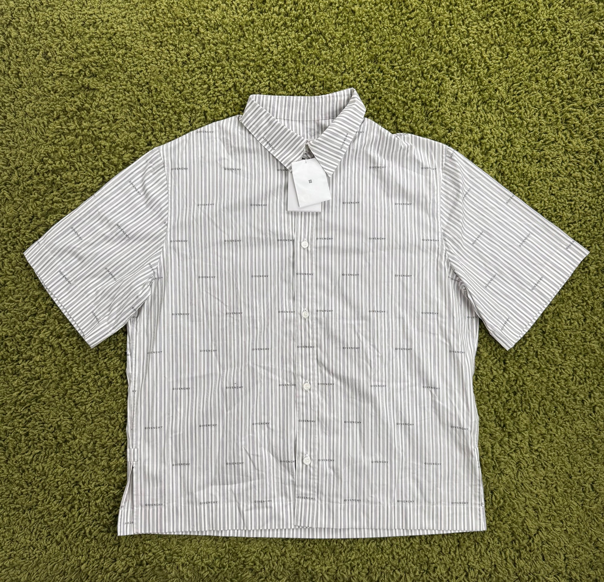 Completo Givenchy Camicia S Pantaloncino L