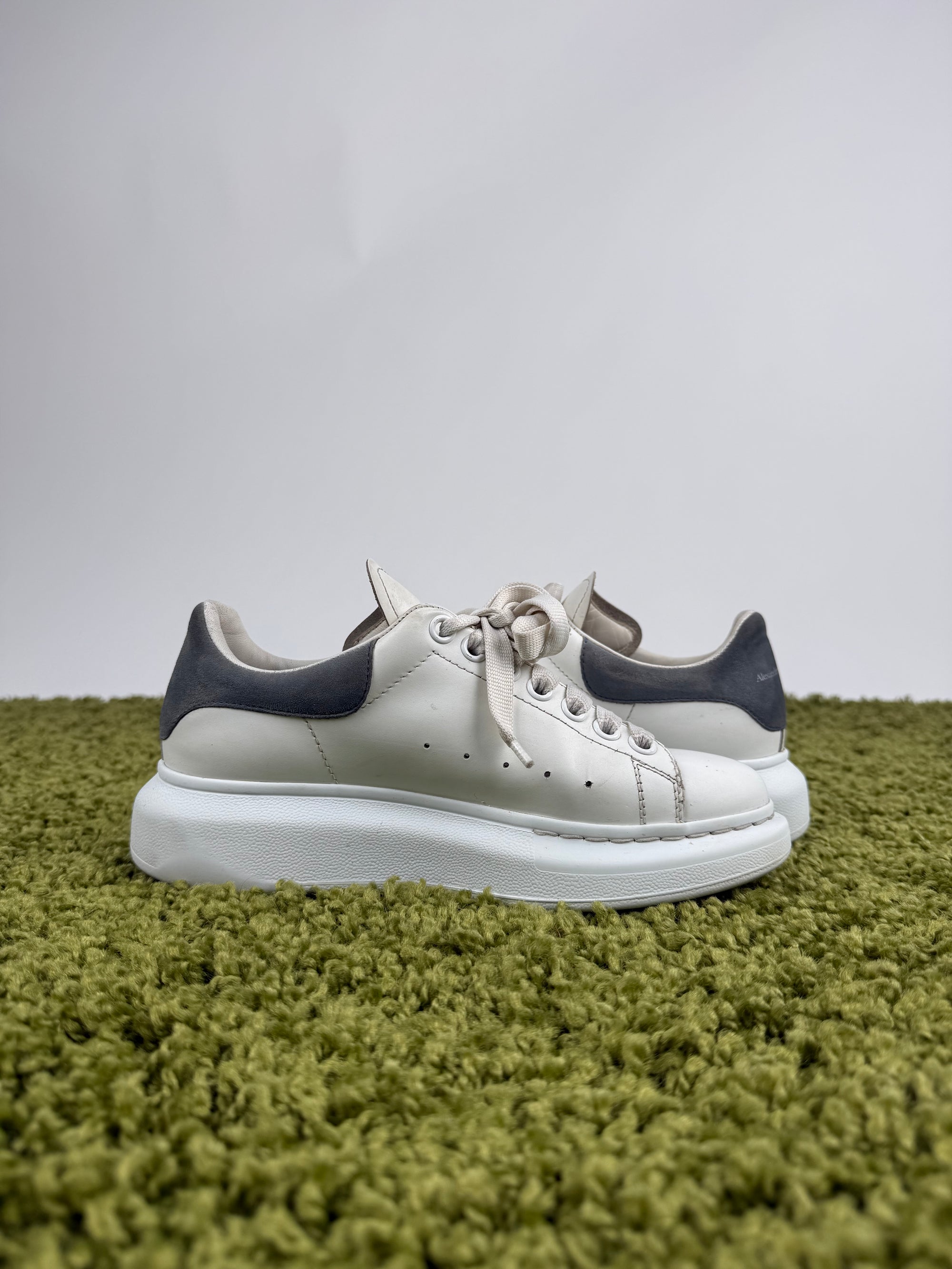 Alexander Mcqueen Sneaker 37,5