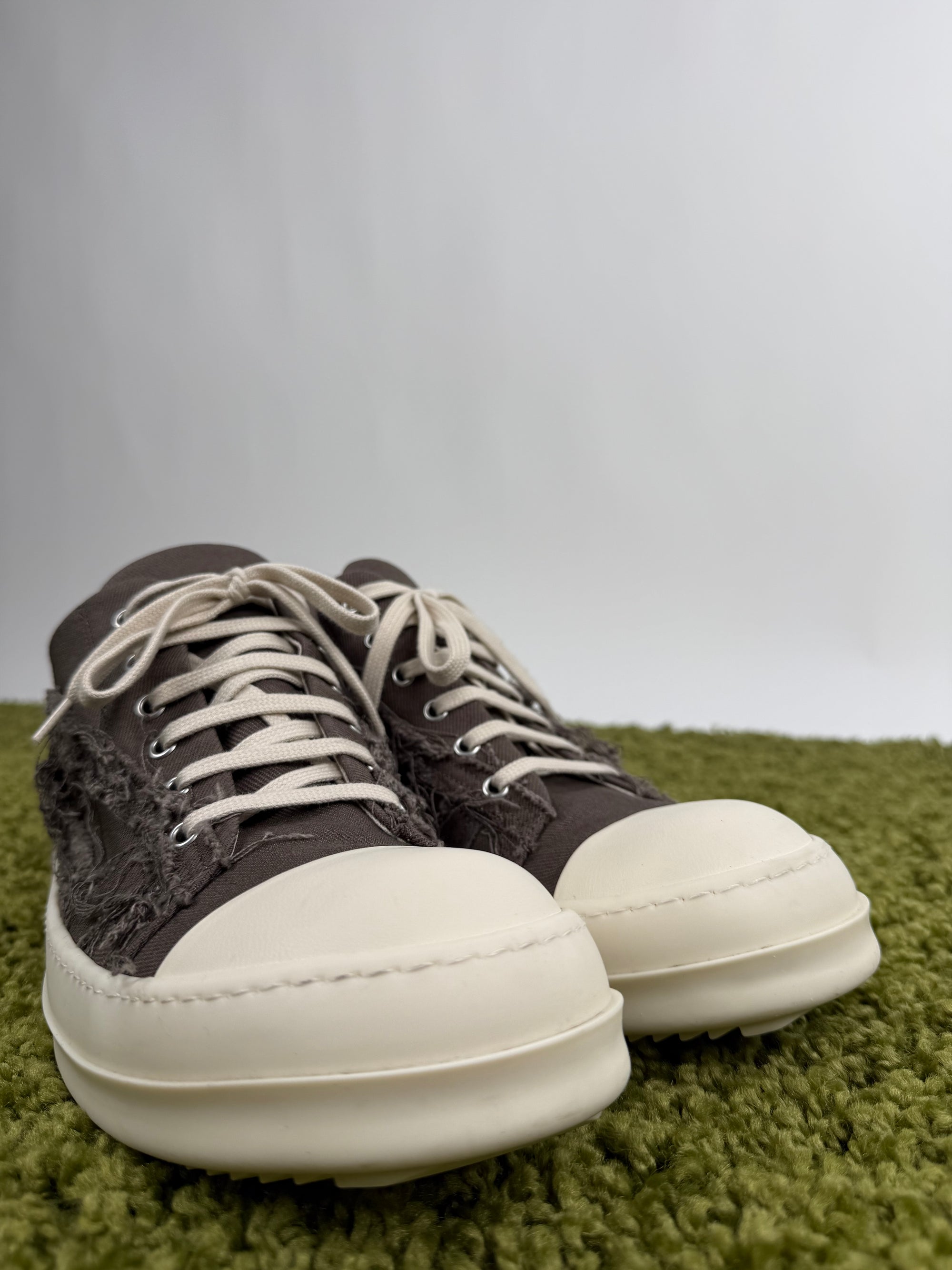 Rick Owens Distressed Ramones 45