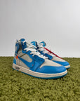 Air Jordan 1 Retro High X Off White University Blue 44.5