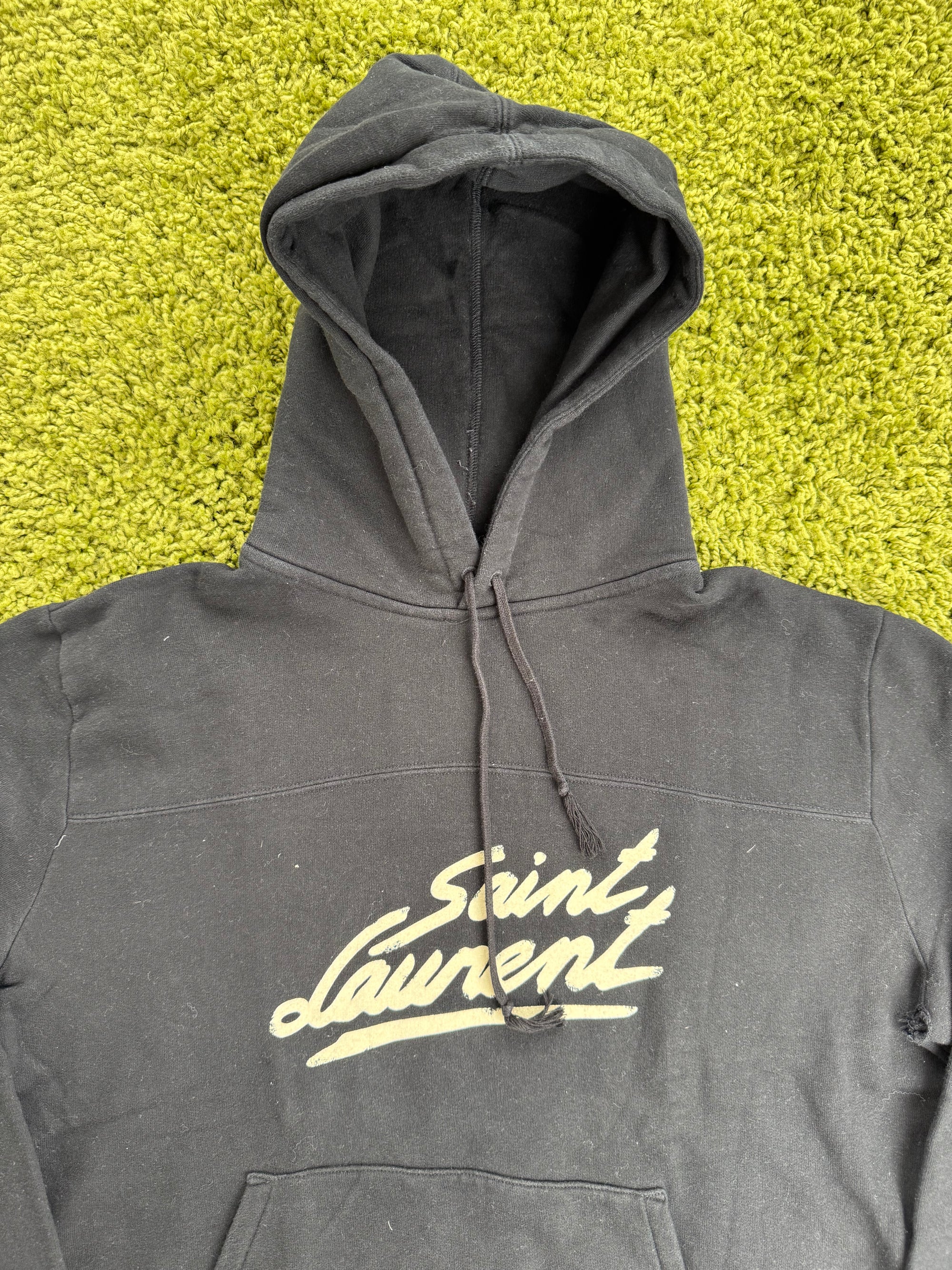 Felpa Saint Laurent Nera XL