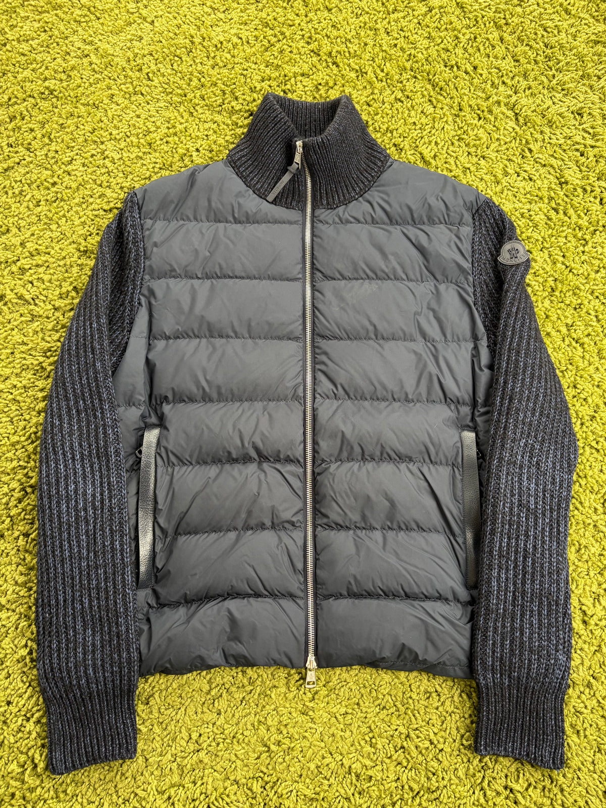 Cardigan con Fronte imbottito  Moncler S