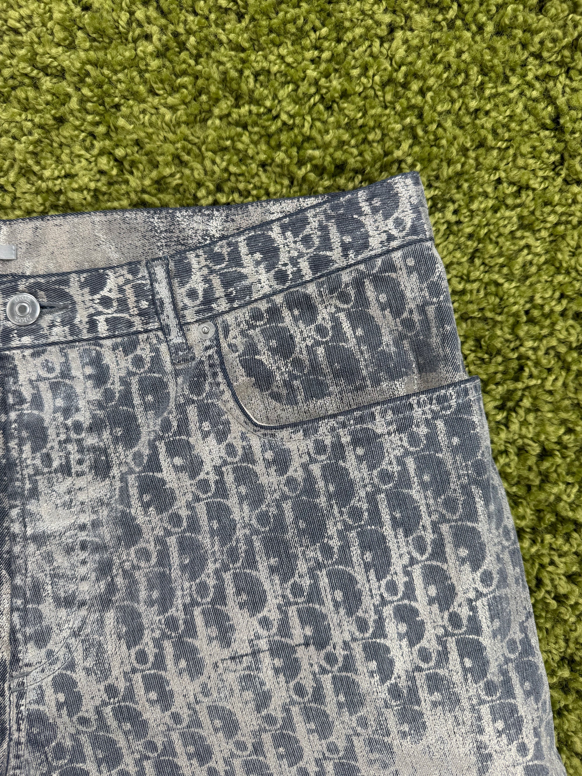 Jeans Dior Monogram L