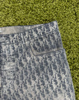 Jeans Dior Monogram L