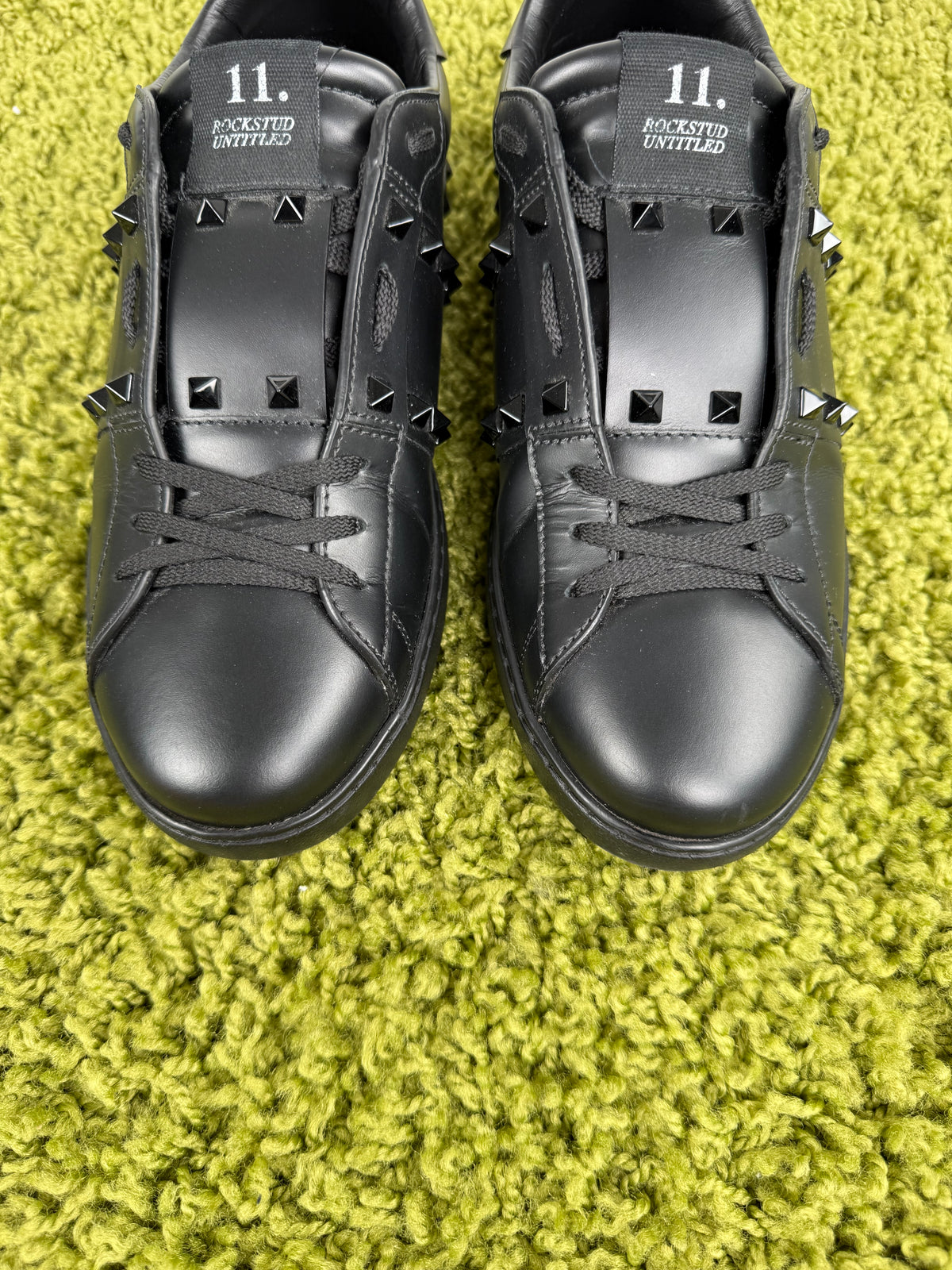 Valentino Garavani Low Sneaker Nero 42