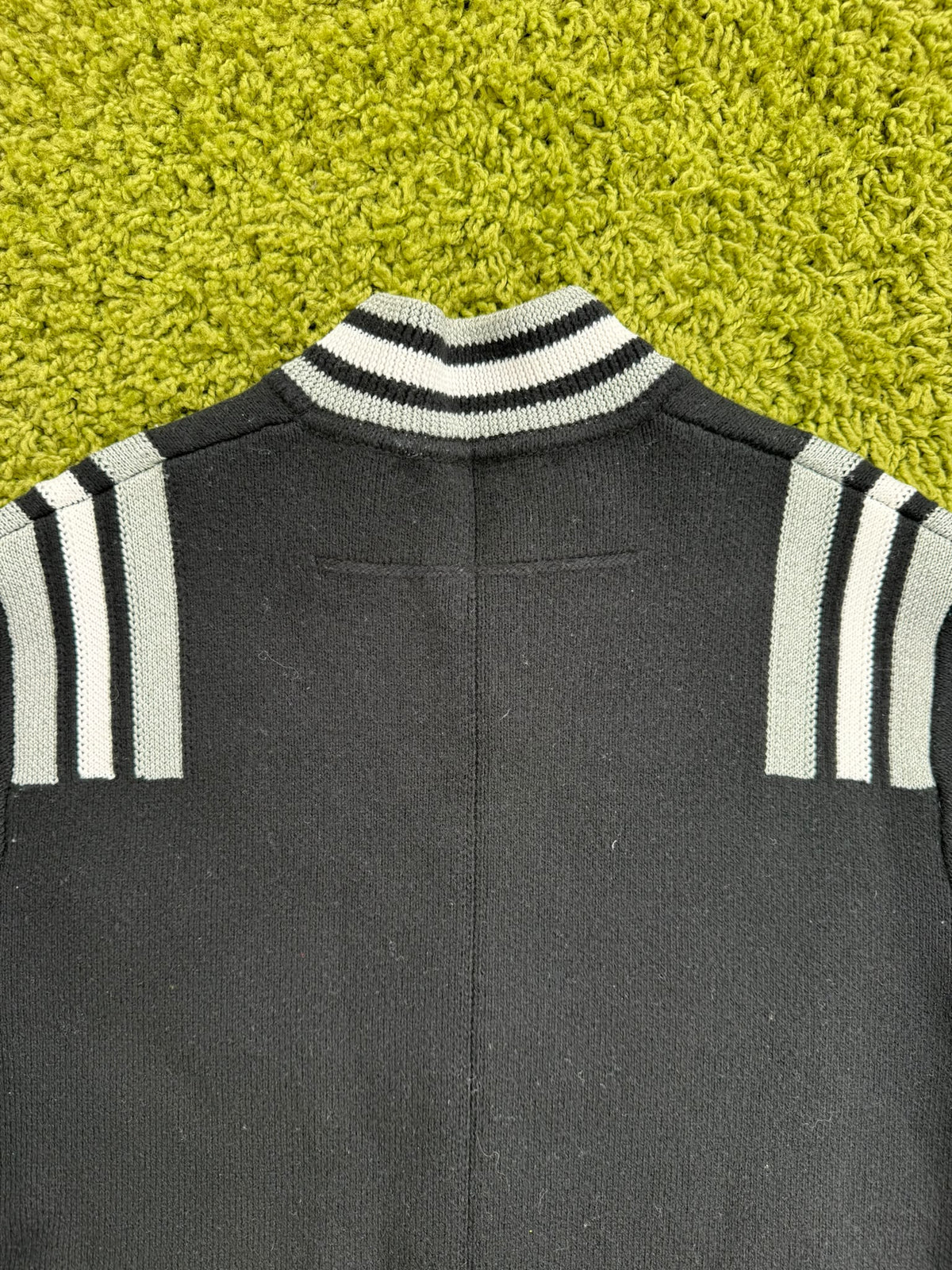 Varsity Jacket Givenchy Knit Nero L