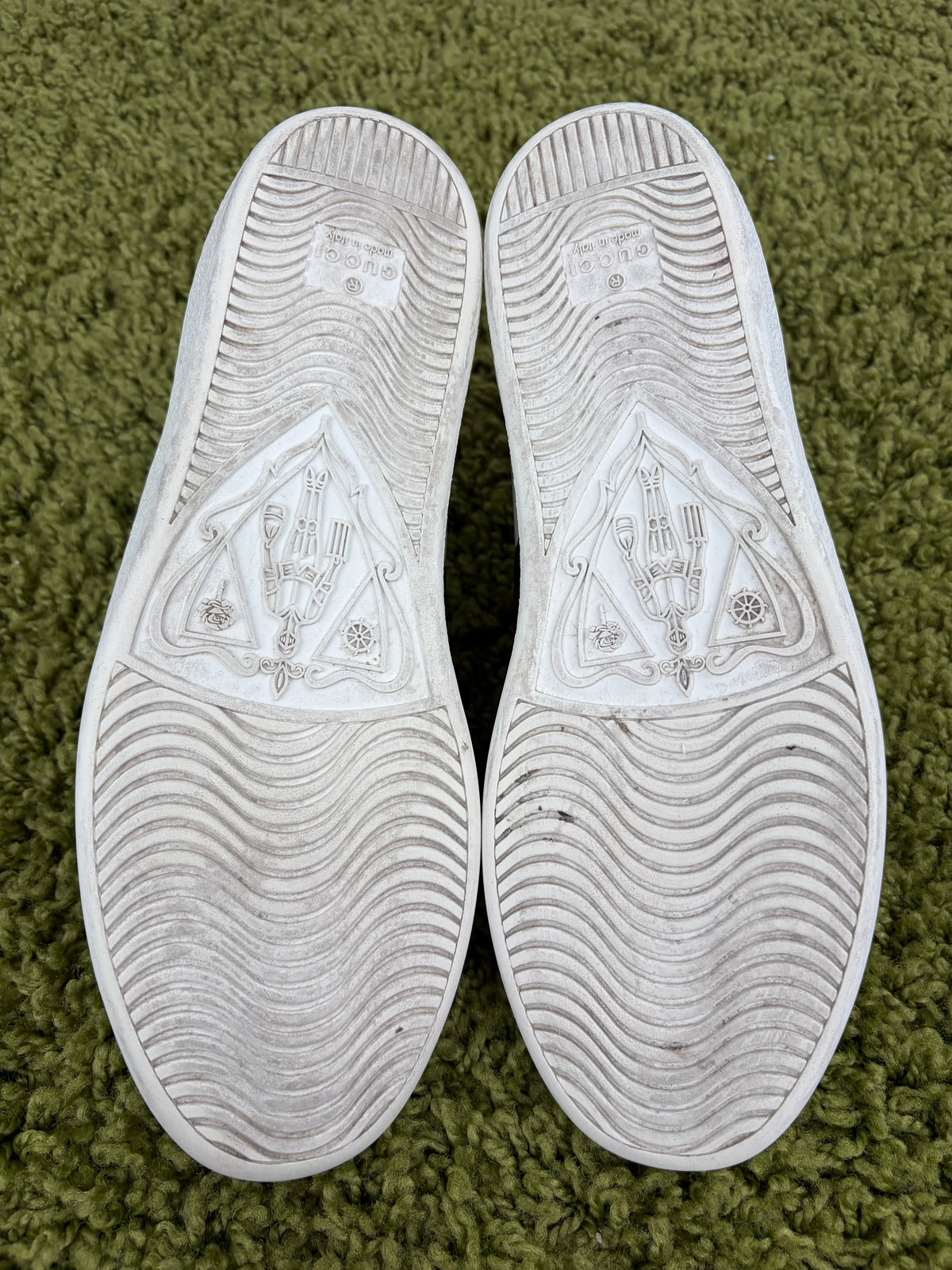 Gucci Ace Bianca 37.5