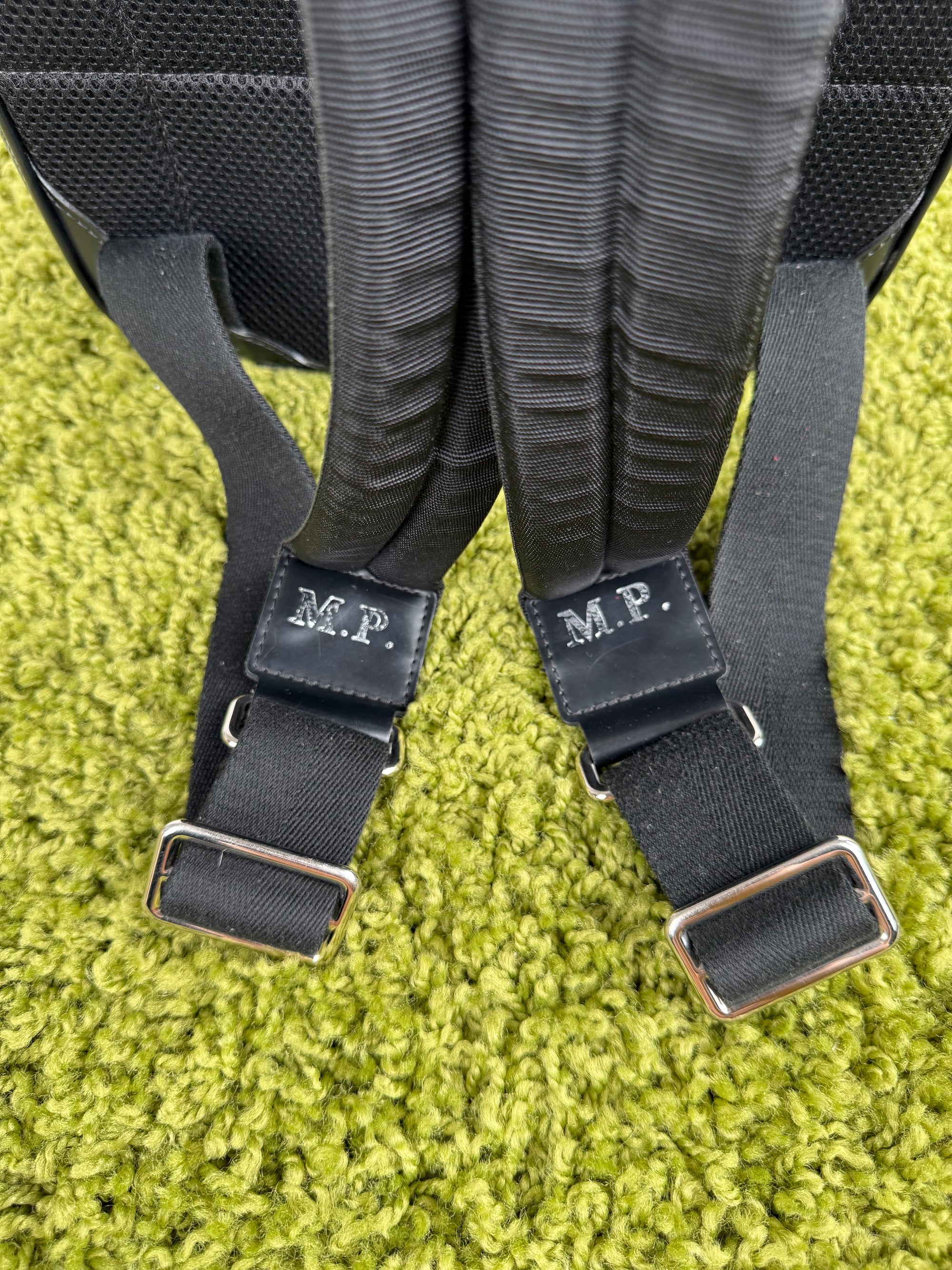 Zaino Louis Vuitton Nm Damier Graphite Nero