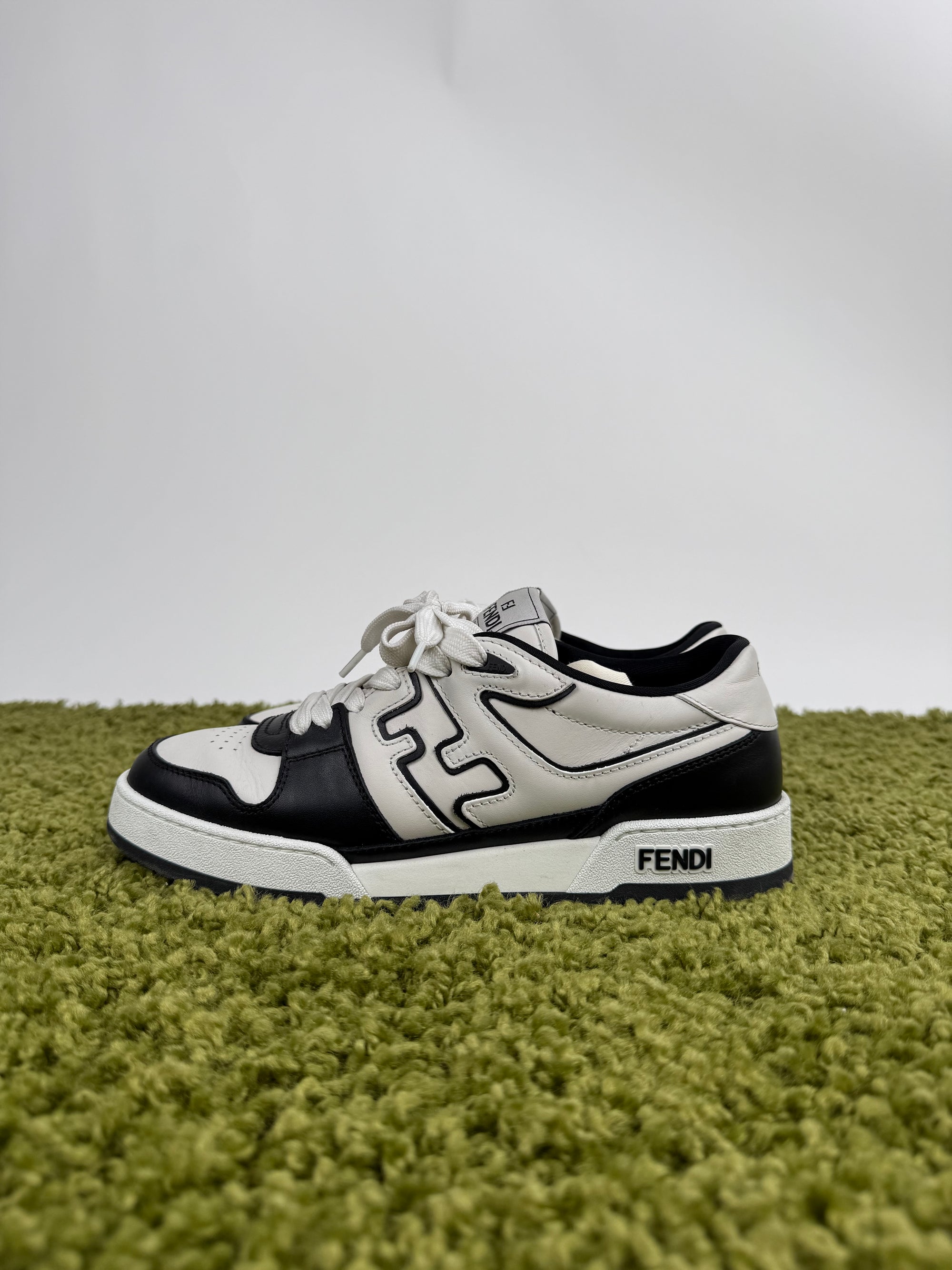 Fendi Match Low Sneaker 41.5