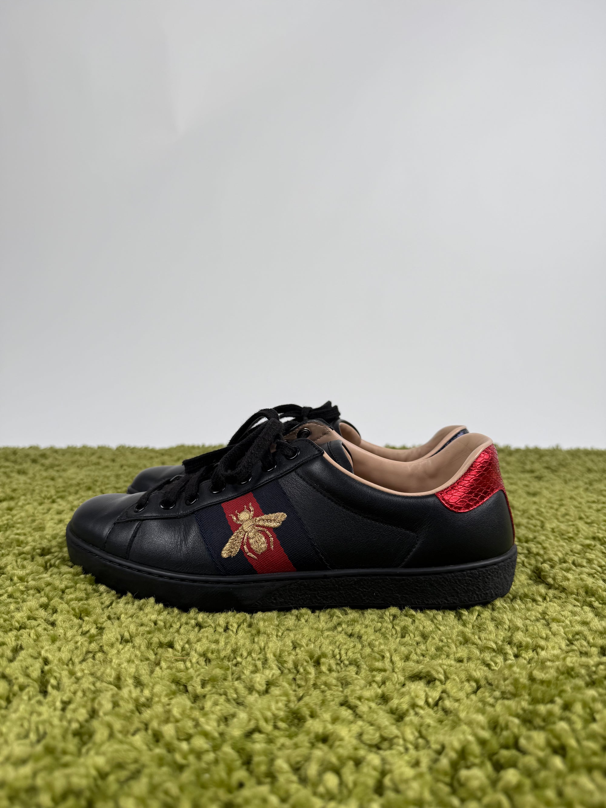 Gucci Ace Sneaker 40 veste 40,5